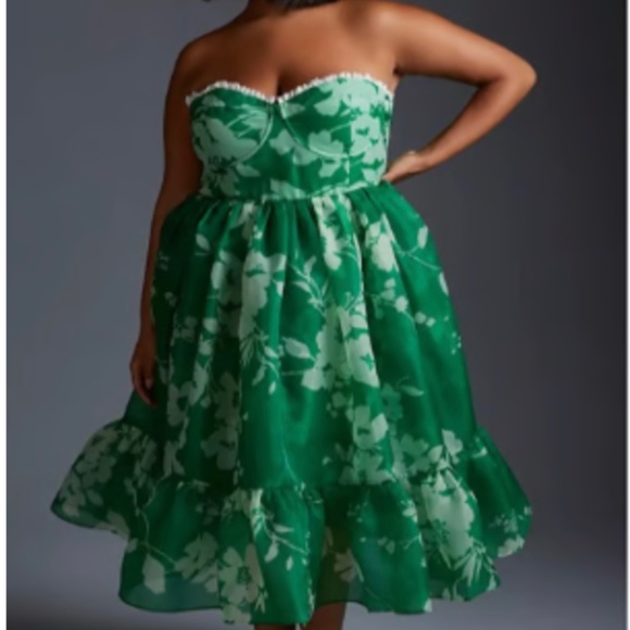 Selkie Dresses & Skirts - NWT Selkie Corset Dress